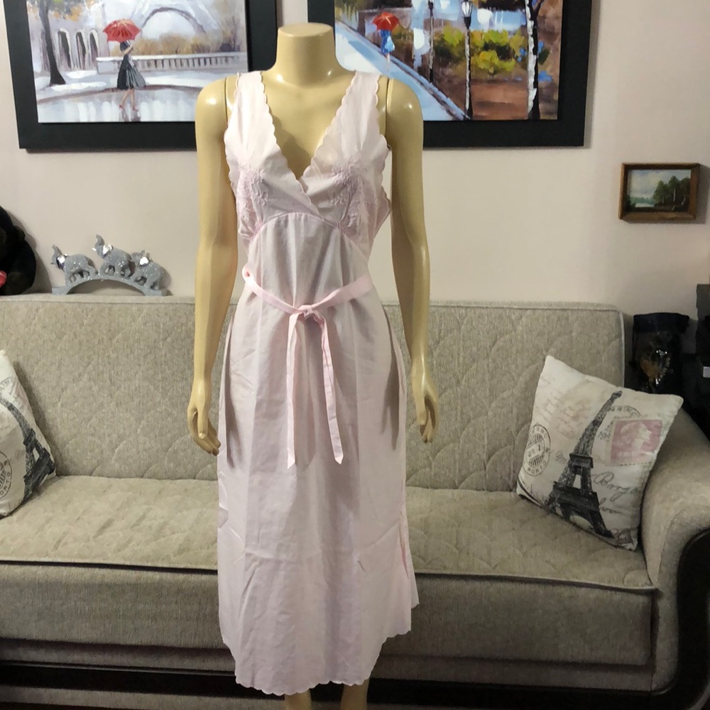 Cotton sleep wear size L 100% cotton